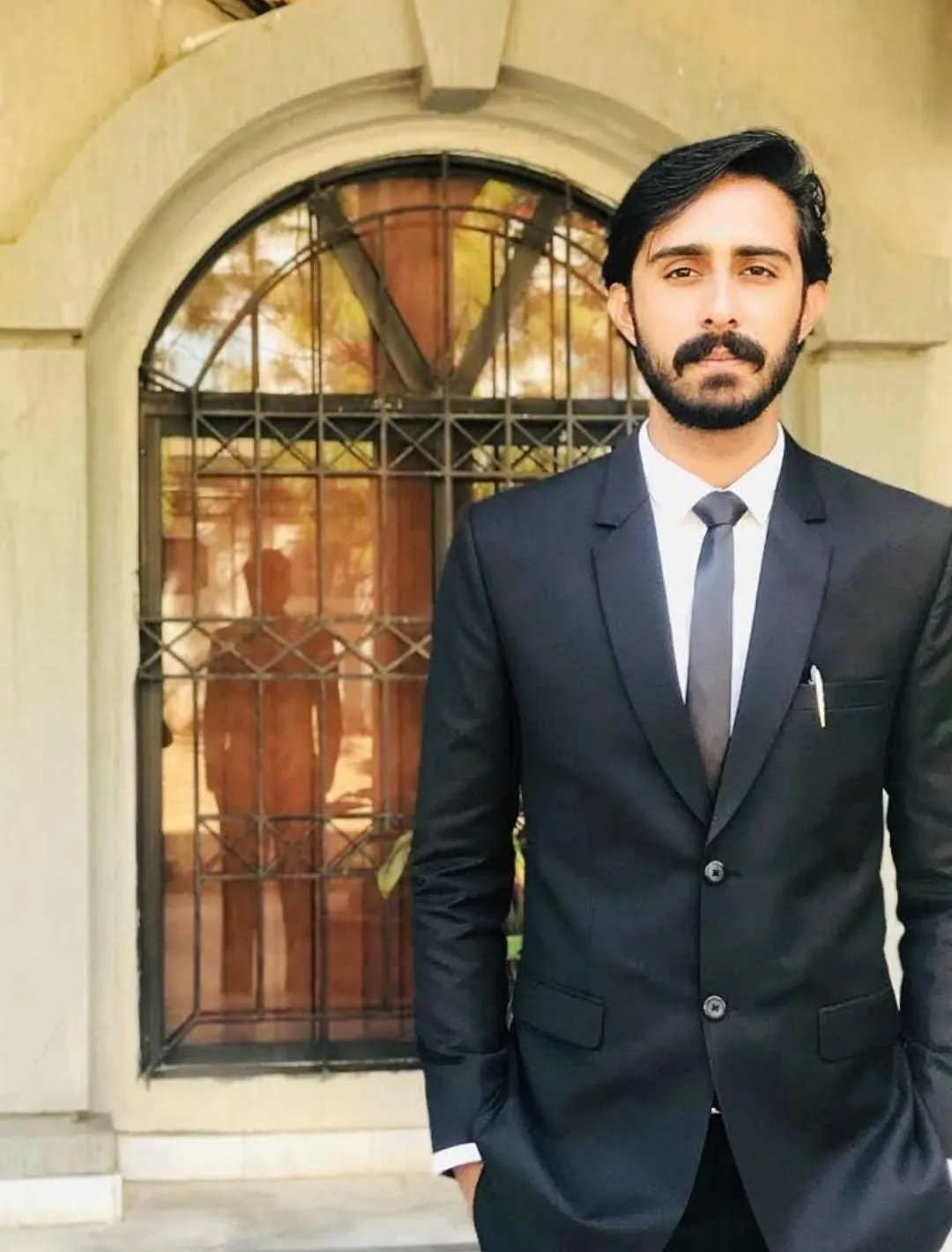 Mr. Fakhar ud din Ali Ahmed, Advocate High Court — Partner & Co-Counsel