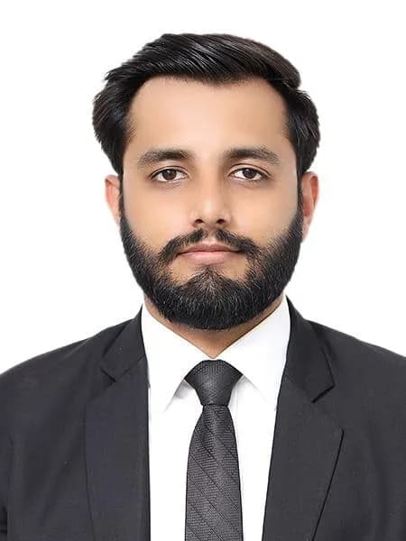 Mr. Hammad Sharif Ahmad, Advocate High Court — Partner & Co-Counsel
